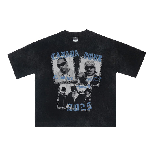 Official Canada Tour Merch 2025